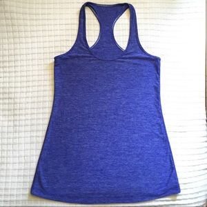 Lululemon racerback tank top